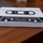 Personalised Cassette Voice Message Card – Neon Happy Birthday, thumbnail 10 of 12