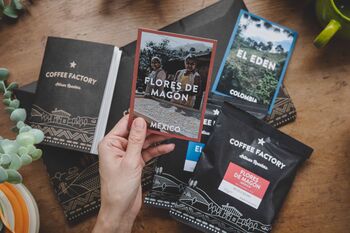 A Years Supply Of Coffee 12 Months Gift Subscription, 2 of 8