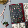 Merry Nouveau, 'Tis The Season' Christmas Card, thumbnail 2 of 2