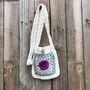Cross Body Crochet Bag Kit, thumbnail 8 of 8