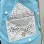 Personalised Letter To Santa Polar Bear Santa Sack, thumbnail 2 of 6