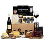 Signature Amie Wine And Cheese Hamper, thumbnail 2 of 2