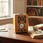Vintage Style Radio With Amazon Alexa Built In, thumbnail 1 of 8