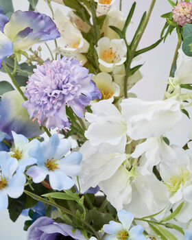 'Papillon' Stunning Quality Silk Flower Bouquet, 4 of 6