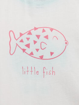 Big Fish Little Fish Tee And Shorts, 10 of 12