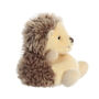 Girls Twilight Woodland Animal Cotton Short Pyjama Set, thumbnail 5 of 9
