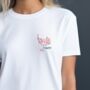 Personalised Cocktail Apres Ski Graphic T Shirt, thumbnail 2 of 3