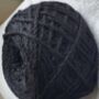 Holly Woollen Hat Knitting Kit Gift Set, thumbnail 11 of 11