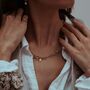 Margo Chain Necklace, thumbnail 4 of 12