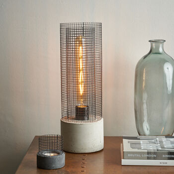 Concrete Table Lamp, 4 of 10