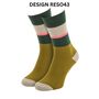 High Quality Cotton Mix Multi Colour Socks 41 46, thumbnail 6 of 9