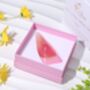 Rose Crystal Soap Gift For Her / Surprise In A Soap With Genuine Gemstone Inside / Christmas Gifts, thumbnail 4 of 12