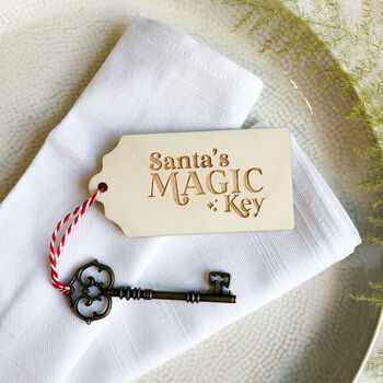 Santa's Magic Key, 4 of 5