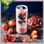 Six Moonlight Organic Strawberry Pomegranate Vodka Soda, thumbnail 3 of 7