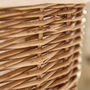 Round Laundry Basket With Lining, thumbnail 6 of 6