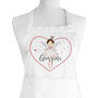 Personalised Fairy Princess Childrens Apron, thumbnail 2 of 3