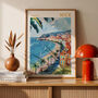 Nice, France Poster, thumbnail 1 of 10