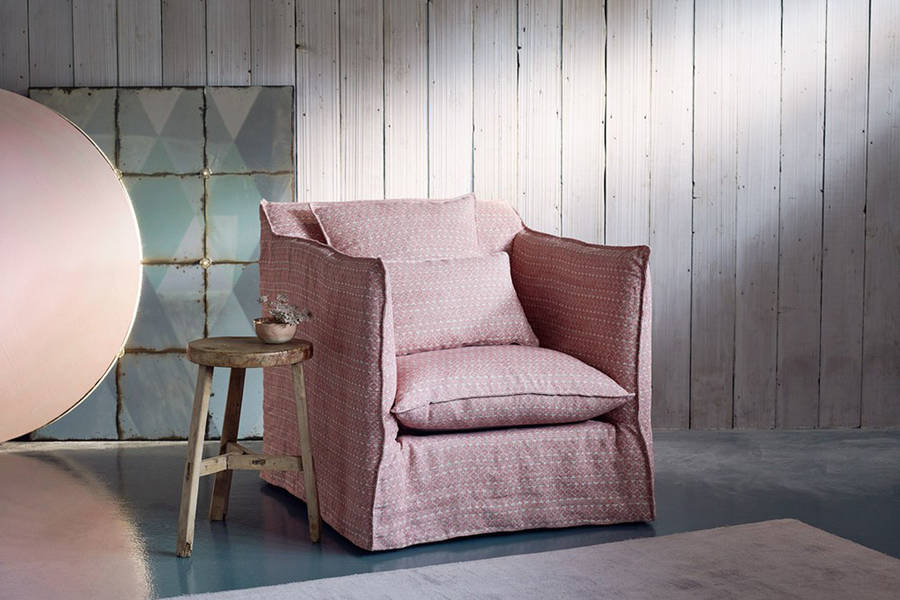 New Sophie Loose Cover Armchair By Love Your Home