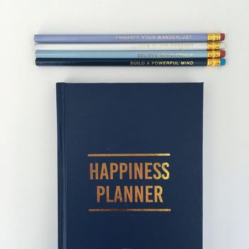 100 Day Happiness Planner, 9 of 12