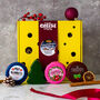 You Cheddar Believe It! Christmas Cheese Gift Box, thumbnail 1 of 2