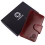 Buffalo Leather Darts Wallet, thumbnail 6 of 11
