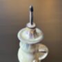 Handmade Porcelain Oil Or Vinegar Bottle, thumbnail 2 of 5