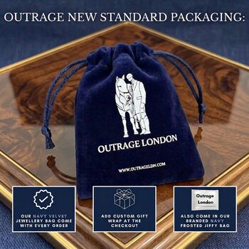 18 K Gold Cuban Link Chain Curb Necklace Mens, 7 of 7