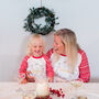 Personalised Nordic Matching Family Christmas Pyjamas, thumbnail 6 of 12