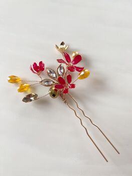 Autumn Inspired Hair Pin, 3 of 5