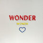 'Wonder Women' Hand Embroidered Card, thumbnail 1 of 3