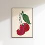 Cherry Print, thumbnail 1 of 6