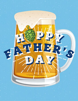 Father's Day Craft Beer Gift Lager Or Ipa, 5 of 6