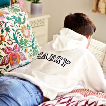 Personalised Children's Hoodie, 4 of 12