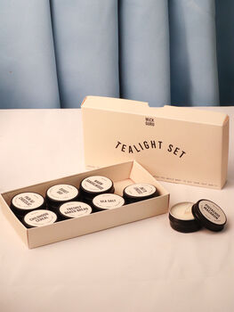 Summer Tealight Gift Set | Try All Of Our Summer Scents, 10 of 10