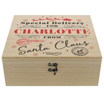 Special Delivery Christmas Eve Box For Kids, 5 of 5