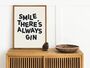 Smile There's Always Gin, thumbnail 1 of 5