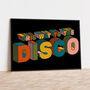 This Way To The Disco Poster, thumbnail 2 of 2
