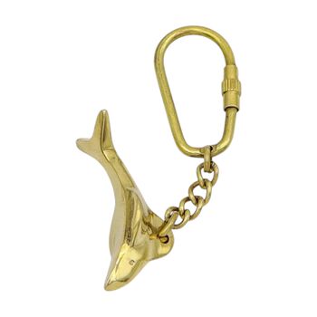 Personalised Dolphin Keyring, 8 of 9