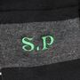 Men’s Personalised Initials Soft Bamboo Socks Gift Set, thumbnail 2 of 8