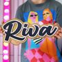 Luxury Three Layer Natural Wooden Name Sign, thumbnail 2 of 8