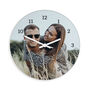 Personalised Picture Wall Clock, thumbnail 3 of 3