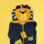 Frankie The Lion Hoodie, thumbnail 2 of 4
