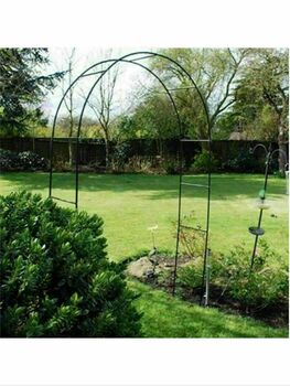 Quality Garden Arch, 4 of 7