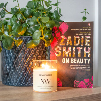 Gift Contemporary Book And Candle Subscription, 7 of 7