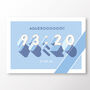 Manchester City '93:20' Poster, thumbnail 3 of 7