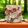 Designer Inspired 3D Tabletop Flower Vase / Planter, thumbnail 5 of 8