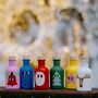 Set Of Six Christmas Mini Olive Oils Gift Box, thumbnail 2 of 8