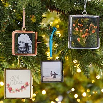 Mini Square Hanging Photo Frame, 6 of 12