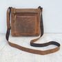 Leather Sling Bag, thumbnail 6 of 12