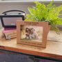 Personalised Family Picture Frame Photo Gifts, thumbnail 6 of 9
